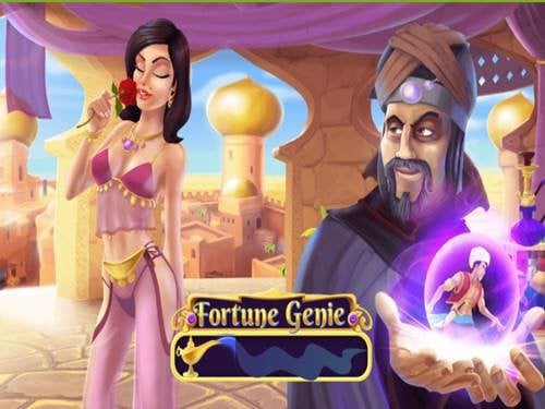 Fortune Genie Slot by 7Mojos