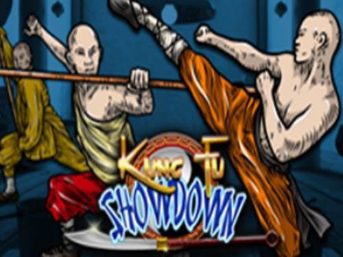Kung Fu Showdown Screenshot