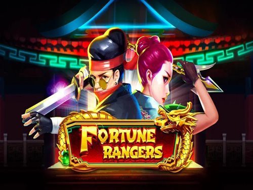 Fortune Rangers Slot by NETENT