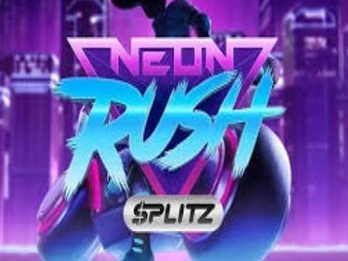 Neon Rush Splitz Slot by Yggdrasil