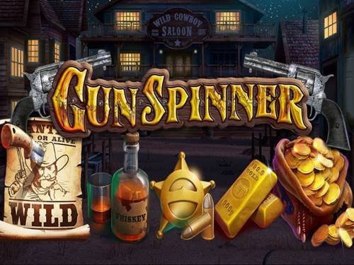 Gunspinner Slot by Booming Games