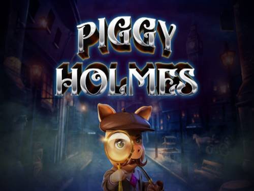 Piggy Holmes Slot by GameArt