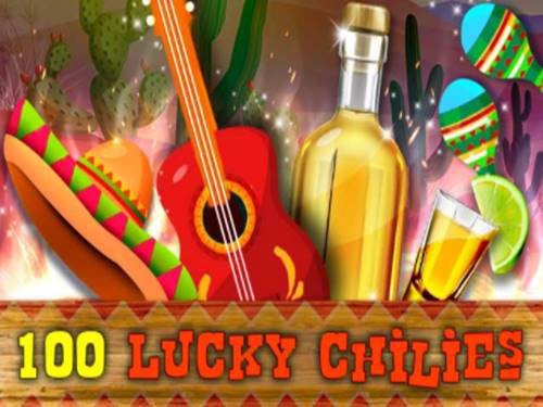 100 Lucky Chilies Slot by Spinomenal