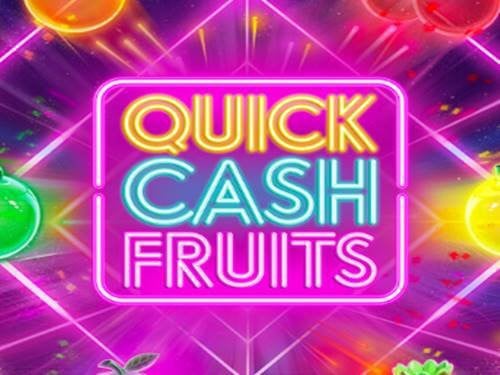 Quick Cash Fruits Slot by NetGame