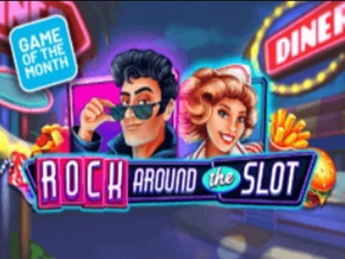 Rock Around The Slot by Slot Factory