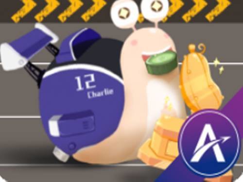 Snail Racing Slot by AllWaySpin