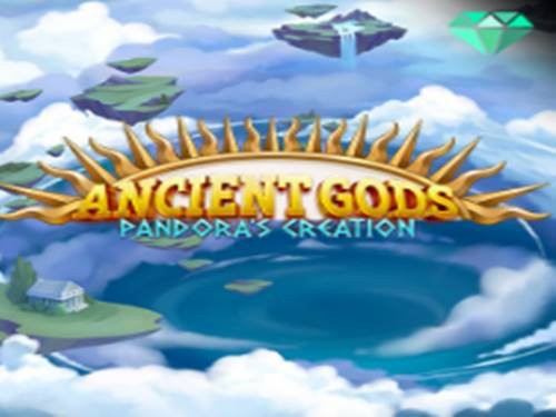 Ancient Gods: Pandora's Creation Slot by Bet365 Games