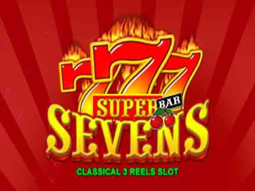 Super Sevens Slot by Belatra Games