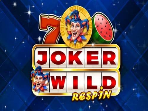 Joker Wild Respin Slot by Touchstone Games