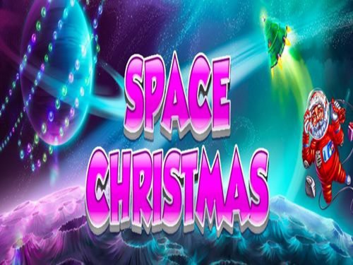 Space Christmas Slot by 1x2 Gaming