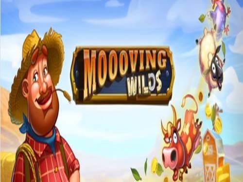 Moooving Wilds Slot by TrueLab