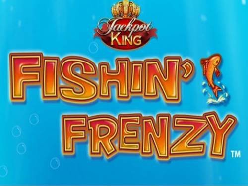 Fishin Frenzy Jackpot King Slot by Blueprint Gaming