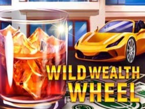 Wild Wealth Wheel Slot by InBet Games