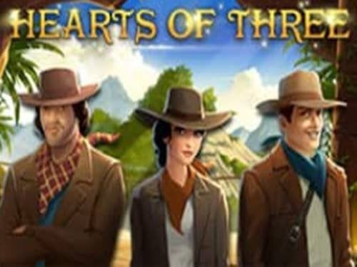 Hearts Of Three Slot by InBet