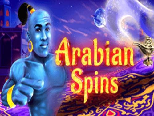 Arabian Spins Slot by Booming Games