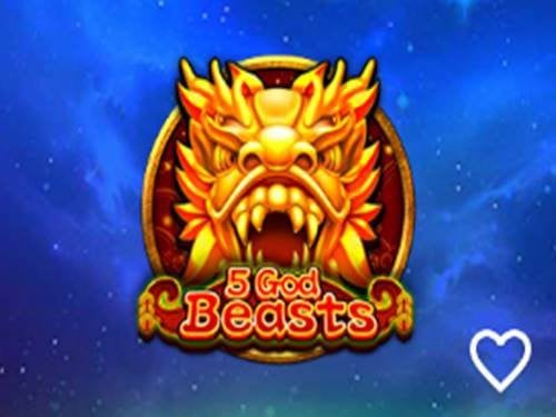 5 God Beasts Slot by CQ9 Gaming