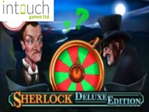 Sherlock Deluxe Edition Slot by Intouch Games
