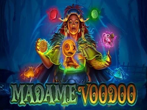 Madame Voodoo Slot by Wizard Games