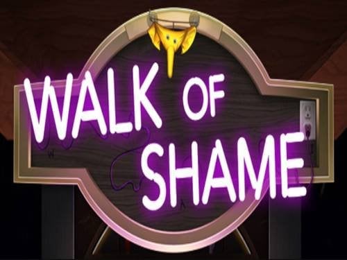 Walk Of Shame Slot by Nolimit City