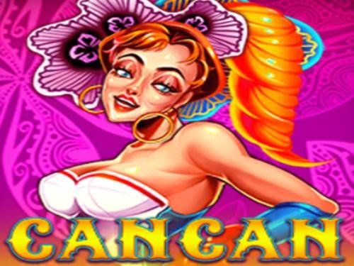 Can Can Slot by KA Gaming