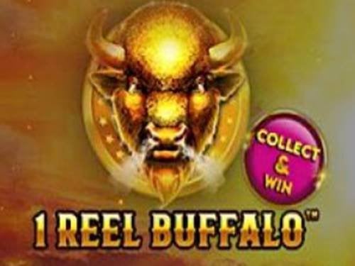 1 Reel Buffalo Slot by Spinomenal