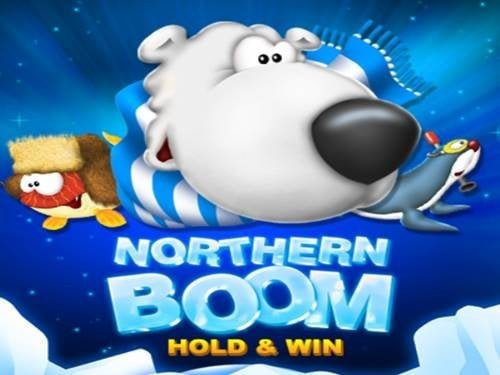 Northern Boom Slot by Belatra Games