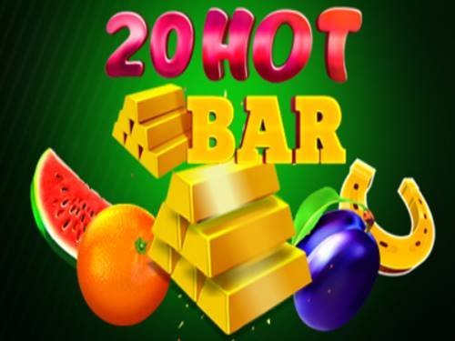 20 Hot Bar Slot by Popok Gaming