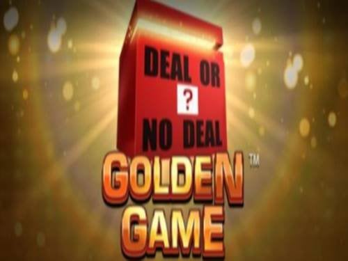 Deal Or No Deal Golden Game Slot by Blueprint Gaming