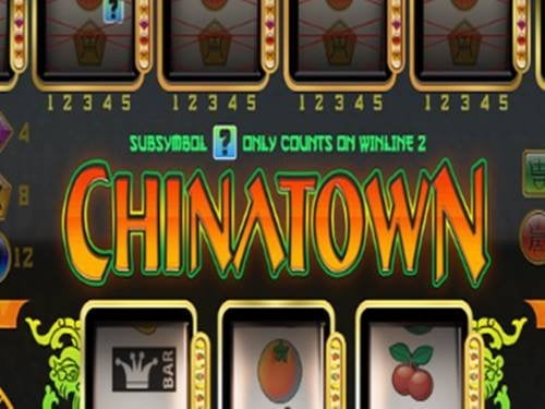 Chinatown Slot by Spinstars
