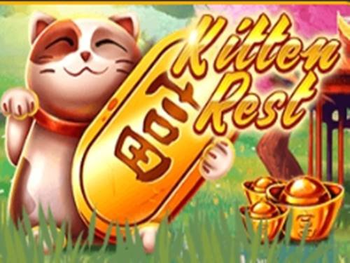 Kitten Rest 3x3 Slot by InBet Games