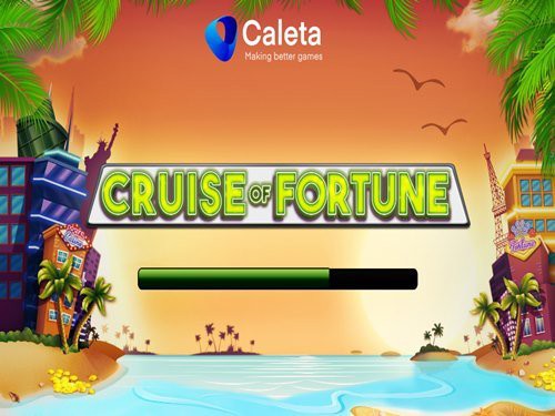 Cruise Of Fortune Slot by Caleta Gaming