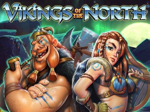 Vikings Of The North Slot by VGW