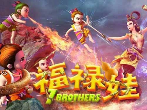 7 Brothers Slot