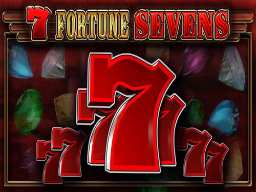 7 Fortune Sevens Slot