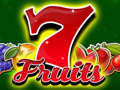 7 Fruits Slot by Belatra Games