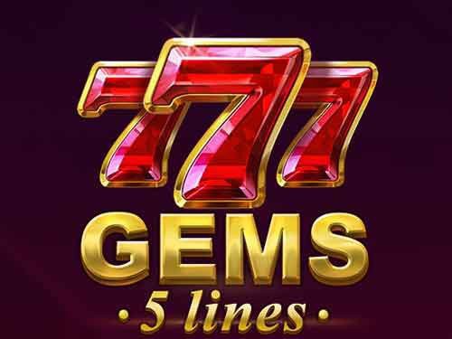777 Gems Slot