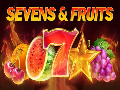 Sevens and Fruits Slot