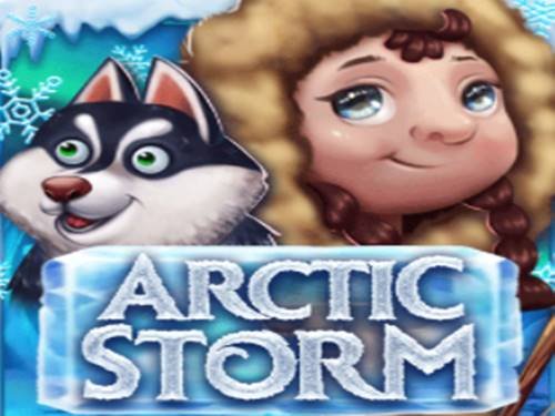 Arctic Storm Slot by KA Gaming