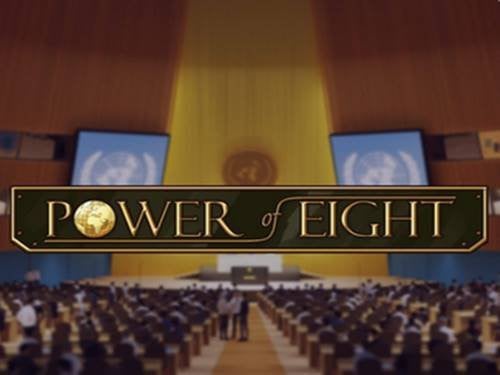 Power Of Eight Slot by Superlotto