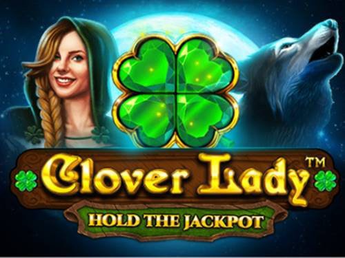 Clover Lady Slot by Wazdan