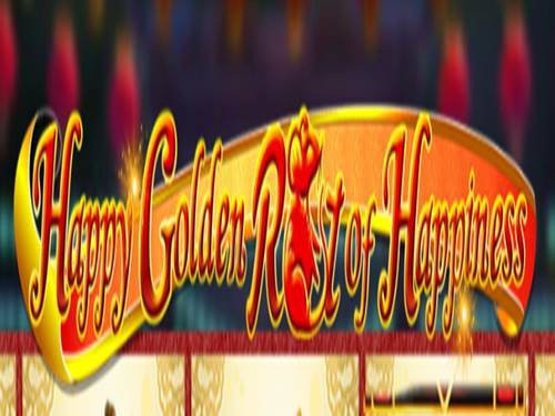 Happy Golden Rat Of Happiness Slot by XBB