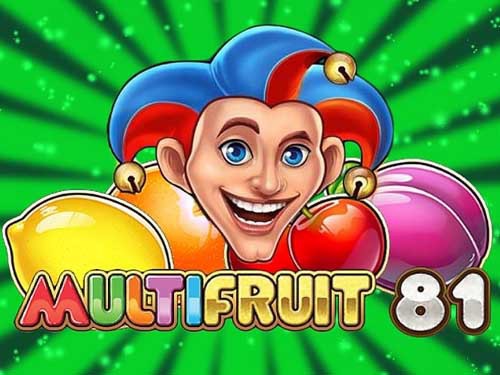 Multifruit 81 Slot