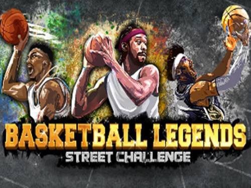 Basketball Legends Screenshot
