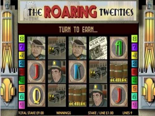 The Roaring Twenties Screenshot