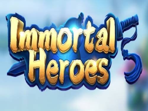 Immortal Heroes Slot by Dragoon Soft