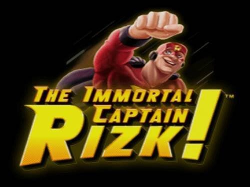 The Immortal Captain Rizk Slot by Microgaming