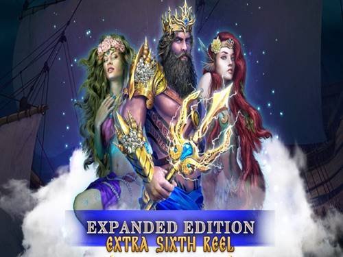 Poseidon's Rising Expanded Edition Slot by Spinomenal