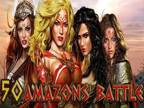 50 Amazons' Battle Screenshot