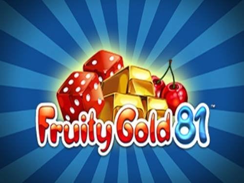 Fruity Gold 81 Slot by Synot