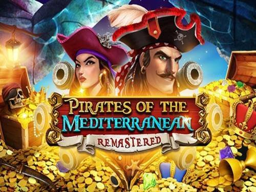Pirates Of The Mediterranean Remastered Slot by Spearhead Studios